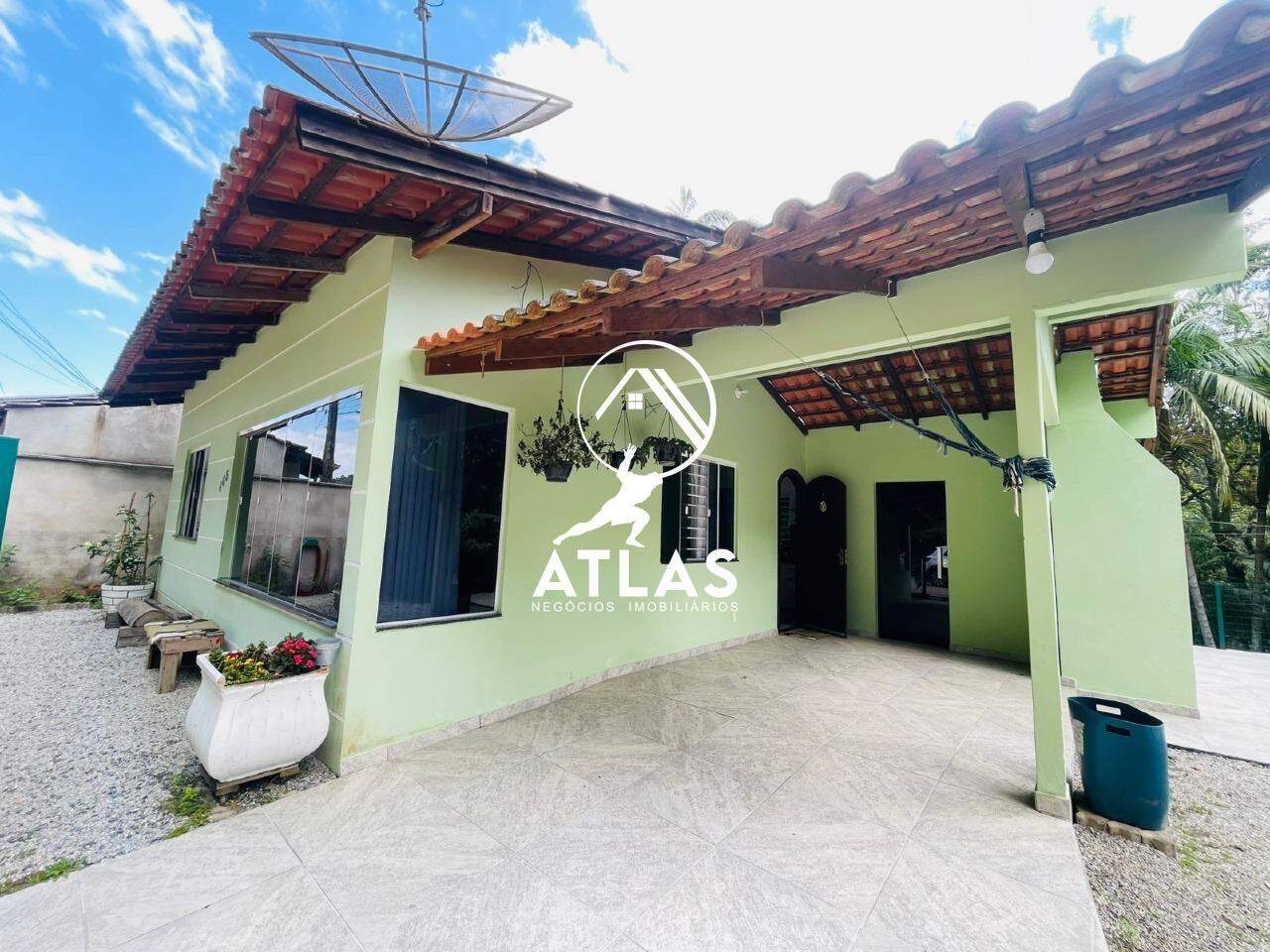 Casa de 2 quartos, 70m² no bairro Limeira Baixa, em Brusque | Eu Corretor