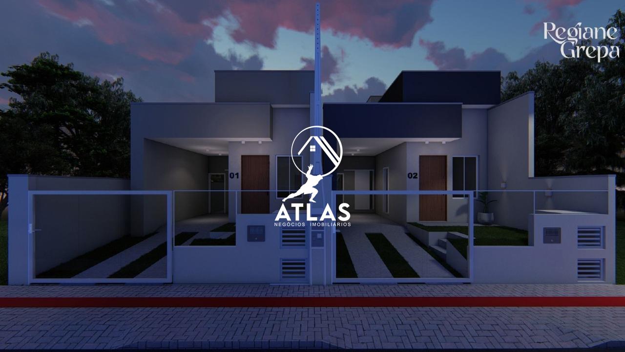 Casa de 3 quartos, 88m² no bairro Cedro Alto, em Brusque | Eu Corretor