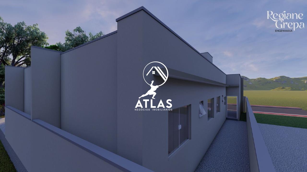 Casa de 3 quartos, 88m² no bairro Cedro Alto, em Brusque | Eu Corretor