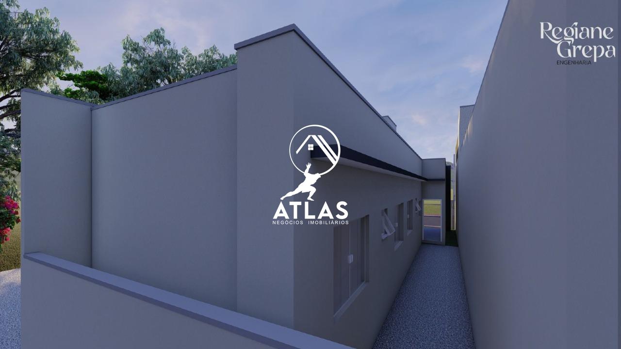 Casa de 3 quartos, 88m² no bairro Cedro Alto, em Brusque | Eu Corretor