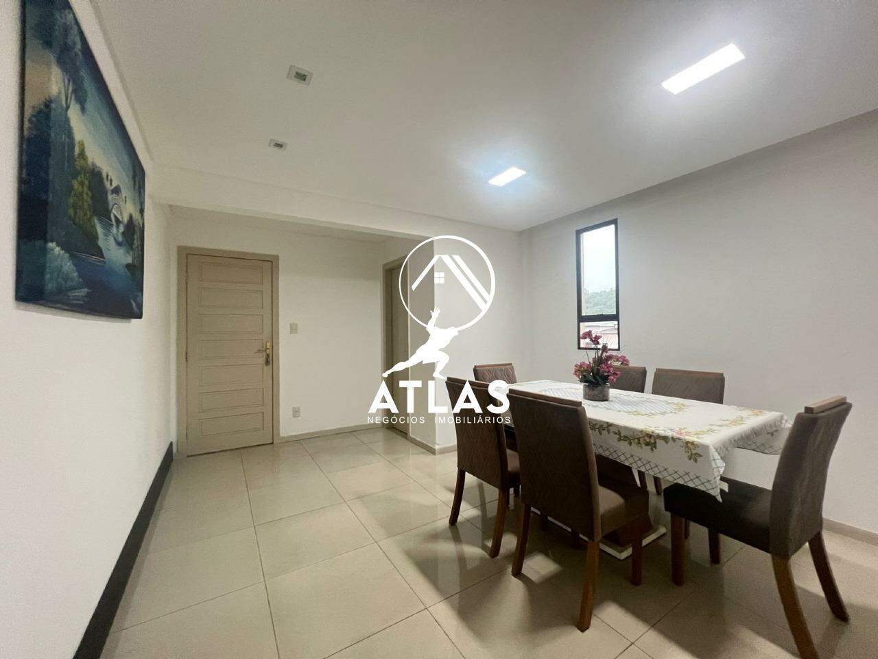Apartamento de 4 quartos, 142m² no bairro Centro, em Brusque | Eu Corretor