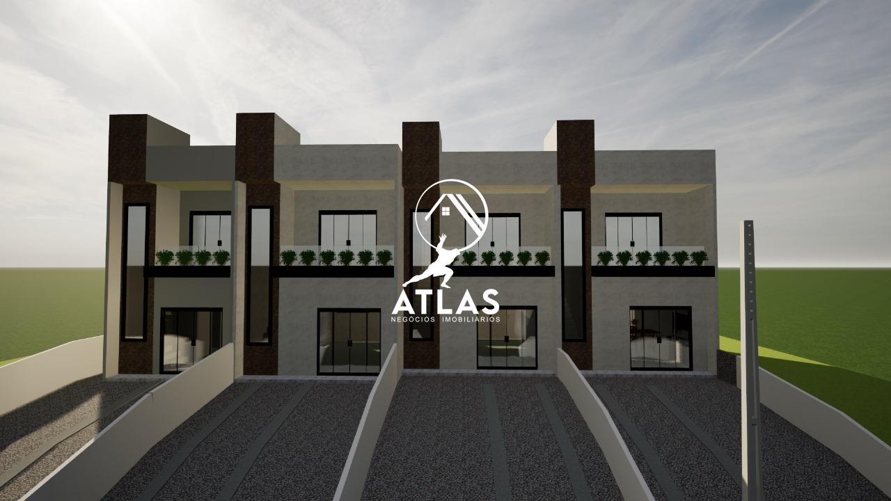 Casa de 2 quartos, 70m² no bairro Pomerânea, em Guabiruba | Eu Corretor