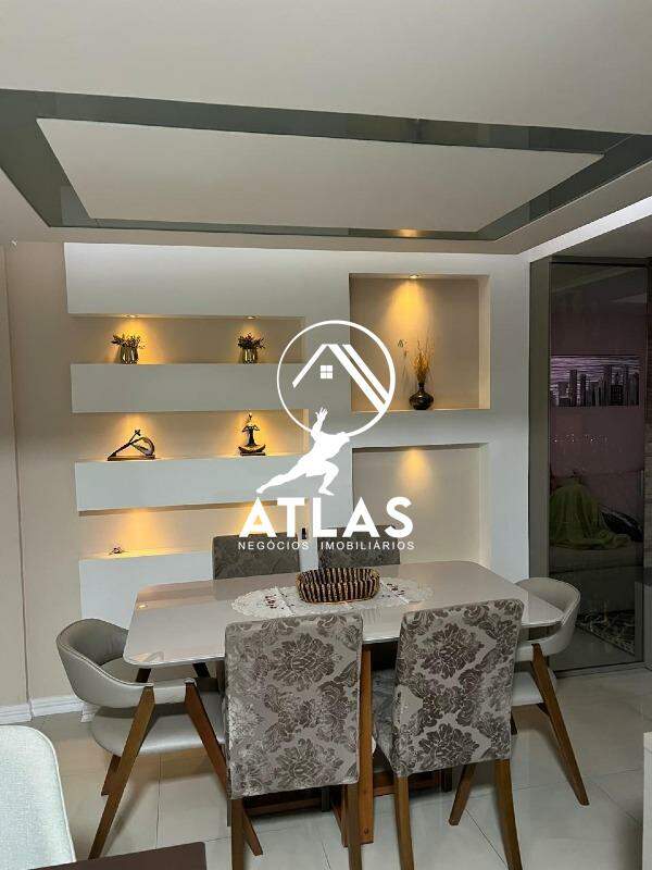 Apartamento de 2 quartos, 72m² no bairro Centro, em Brusque | Eu Corretor