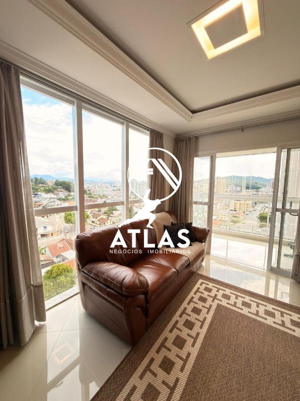 Apartamento de 2 quartos, 90m² no bairro Santa Rita, em Brusque | Eu Corretor