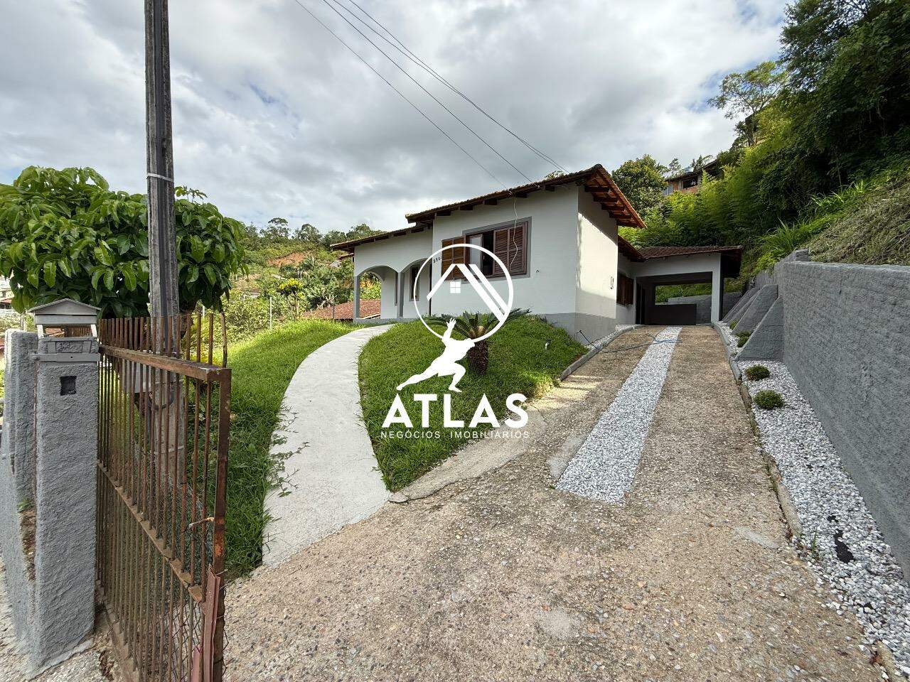 Casa de 149m² no bairro Nova Brasilia, em Brusque | Eu Corretor