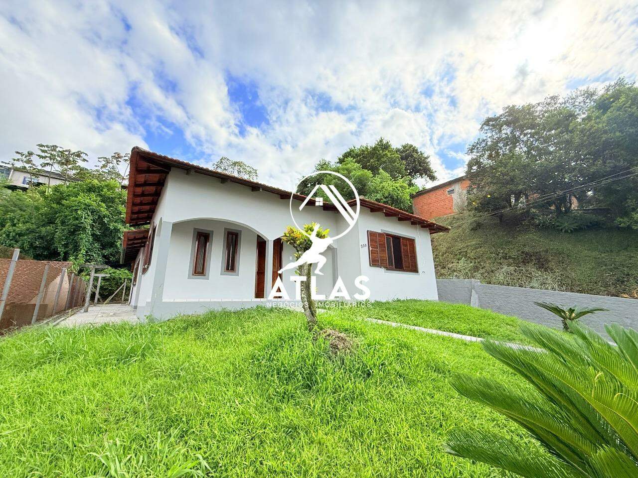 Casa de 149m² no bairro Nova Brasilia, em Brusque | Eu Corretor