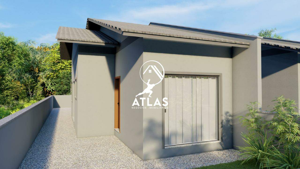 Casa de 2 quartos, 50m² no bairro Lageado Baixo, em Guabiruba | Eu Corretor
