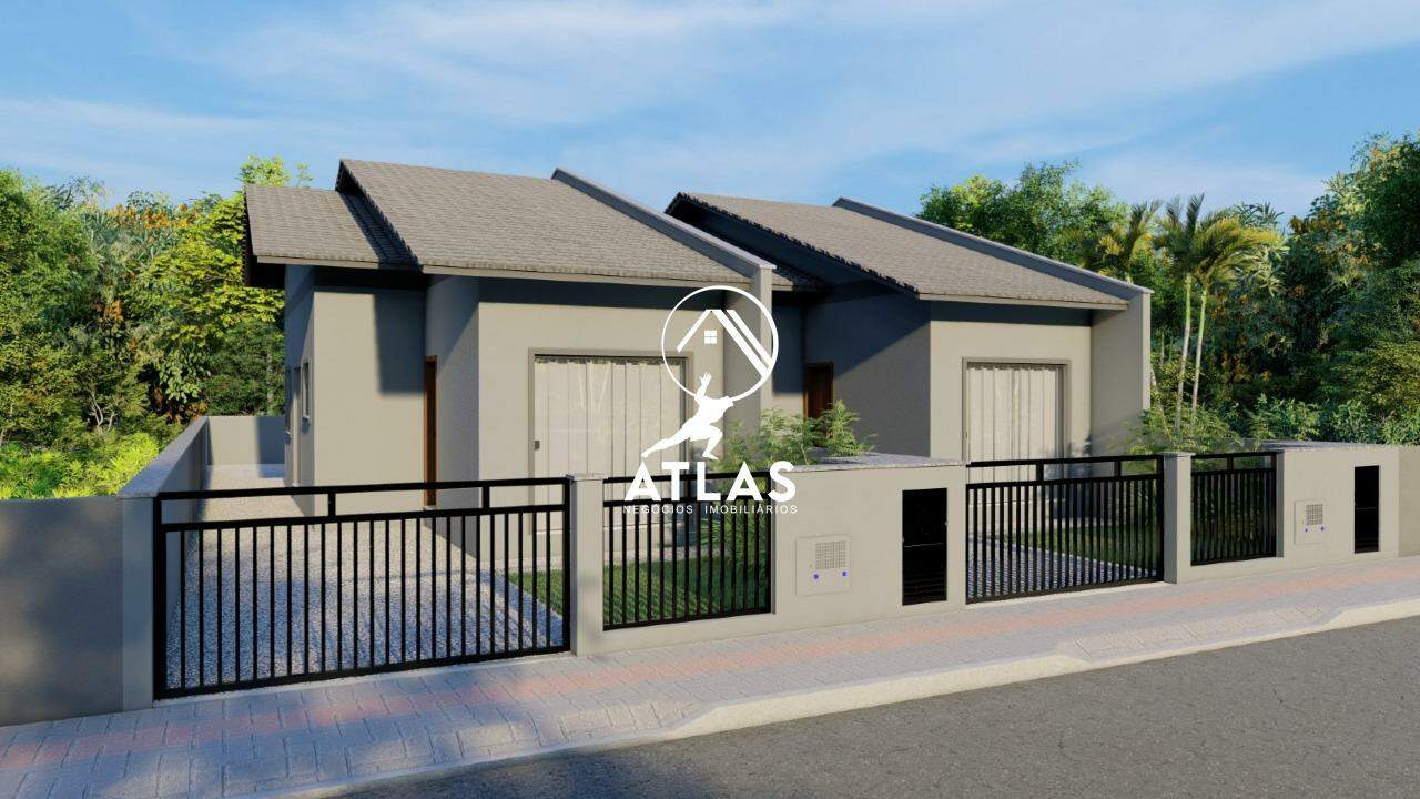 Casa de 2 quartos, 50m² no bairro Lageado Baixo, em Guabiruba | Eu Corretor