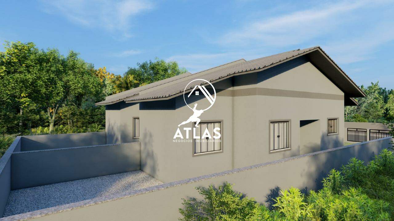Casa de 2 quartos, 50m² no bairro Lageado Baixo, em Guabiruba | Eu Corretor