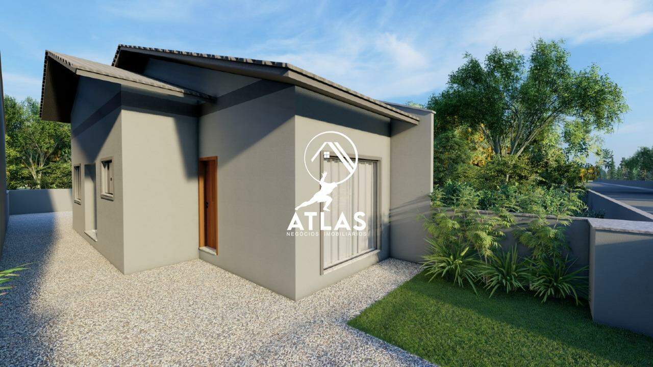 Casa de 2 quartos, 50m² no bairro Lageado Baixo, em Guabiruba | Eu Corretor