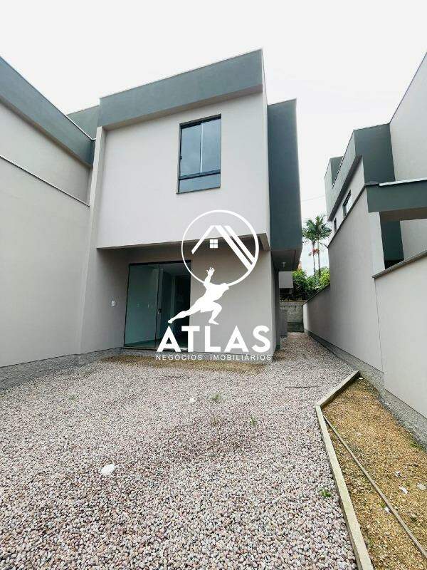 Casa de 3 quartos, no bairro Steffen, em Brusque | Eu Corretor