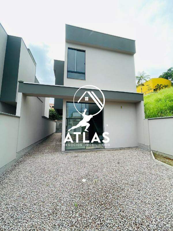 Casa de 3 quartos, no bairro Steffen, em Brusque | Eu Corretor
