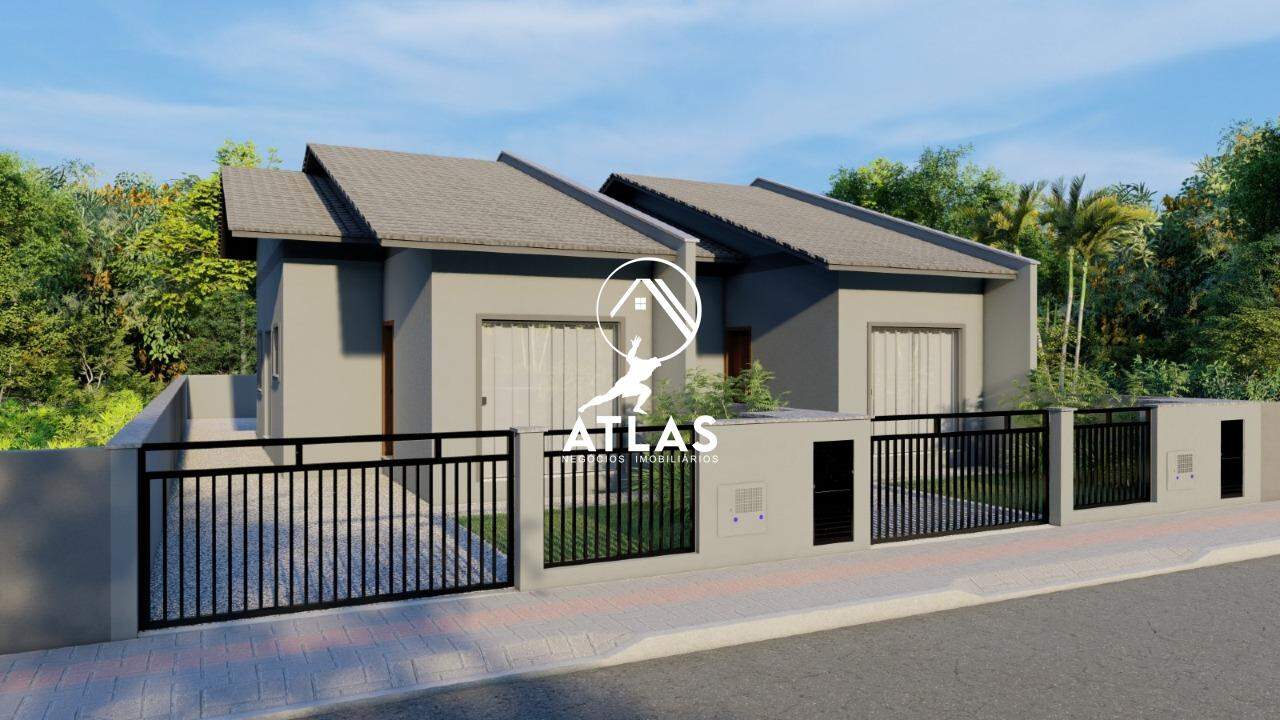 Casa de 2 quartos, 50m² no bairro Lageado Baixo, em Guabiruba | Eu Corretor
