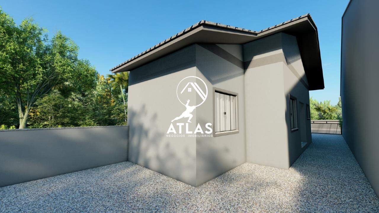 Casa de 2 quartos, 50m² no bairro Lageado Baixo, em Guabiruba | Eu Corretor