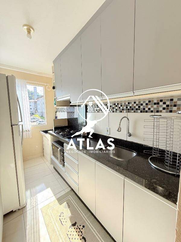 Apartamento de 2 quartos, 44m² no bairro Limeira, em Brusque | Eu Corretor