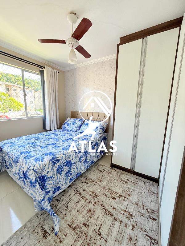 Apartamento de 2 quartos, 44m² no bairro Limeira, em Brusque | Eu Corretor