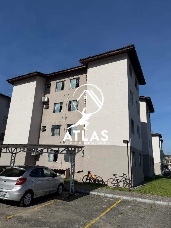 Apartamento de 2 quartos, 44m² no bairro Limeira, em Brusque | Eu Corretor