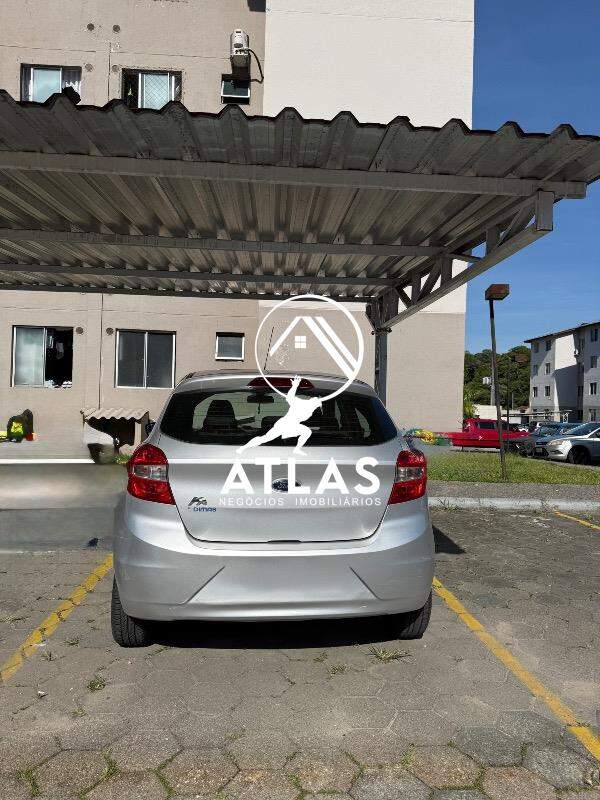 Apartamento de 2 quartos, 44m² no bairro Limeira, em Brusque | Eu Corretor