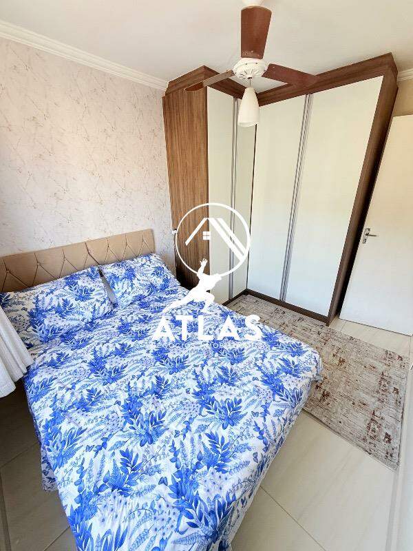 Apartamento de 2 quartos, 44m² no bairro Limeira, em Brusque | Eu Corretor
