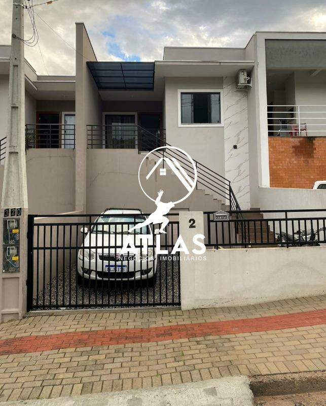 Casa de 2 quartos, 65m² no bairro Águas Claras, em Brusque | Eu Corretor