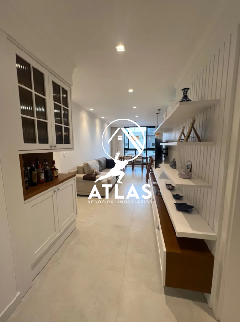 Apartamento de 78m² no bairro Bombas, em Bombinhas | Eu Corretor
