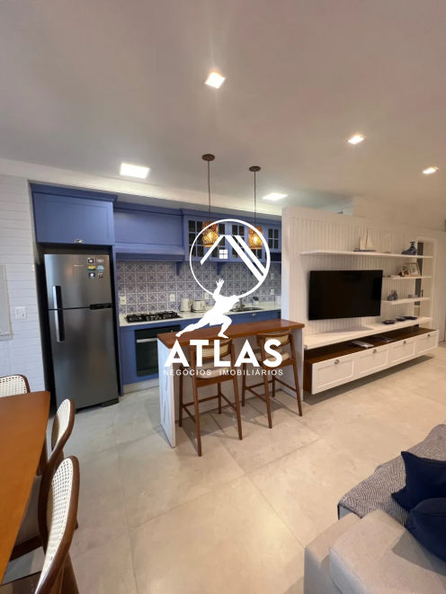 Apartamento de 78m² no bairro Bombas, em Bombinhas | Eu Corretor