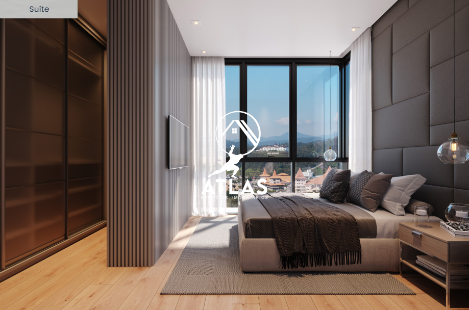 Apartamento de 2 quartos, 74m² no bairro Centro I, em Brusque | Eu Corretor