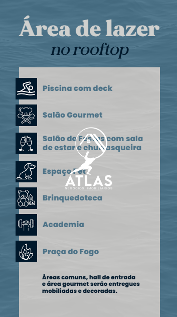 Apartamento de 2 quartos, 74m² no bairro Centro I, em Brusque | Eu Corretor
