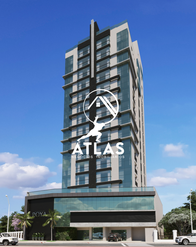 Apartamento de 2 quartos, 74m² no bairro Centro I, em Brusque | Eu Corretor