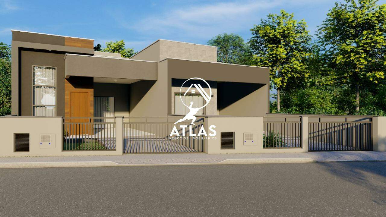 Casa de 2 quartos, 102m² no bairro Centro, em Guabiruba | Eu Corretor
