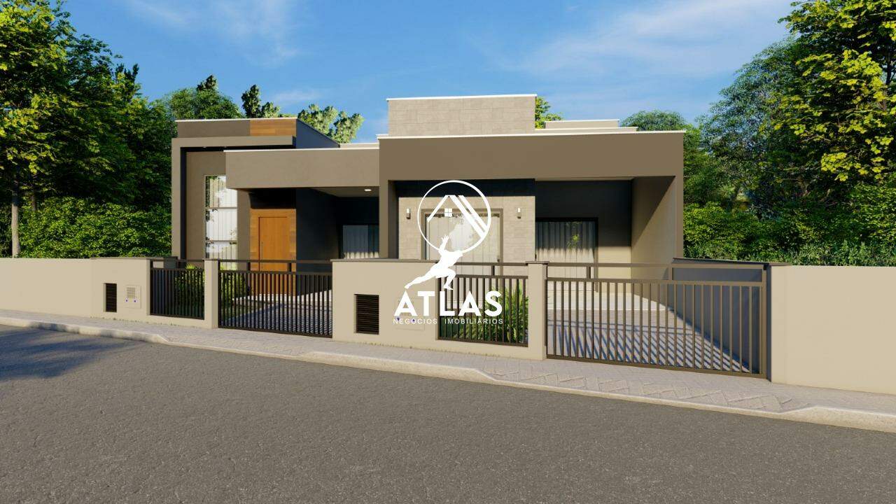 Casa de 2 quartos, 102m² no bairro Centro, em Guabiruba | Eu Corretor