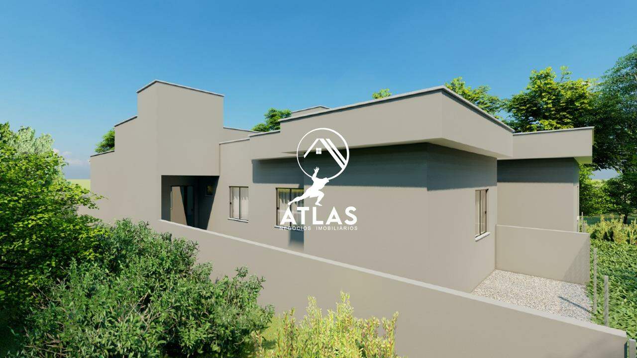 Casa de 2 quartos, 102m² no bairro Centro, em Guabiruba | Eu Corretor