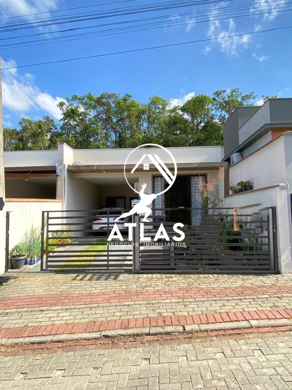 Casa de 3 quartos, 85m² no bairro Volta Grande, em Brusque | Eu Corretor