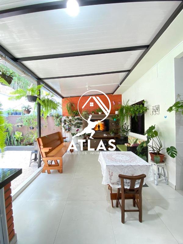 Casa de 3 quartos, 85m² no bairro Volta Grande, em Brusque | Eu Corretor