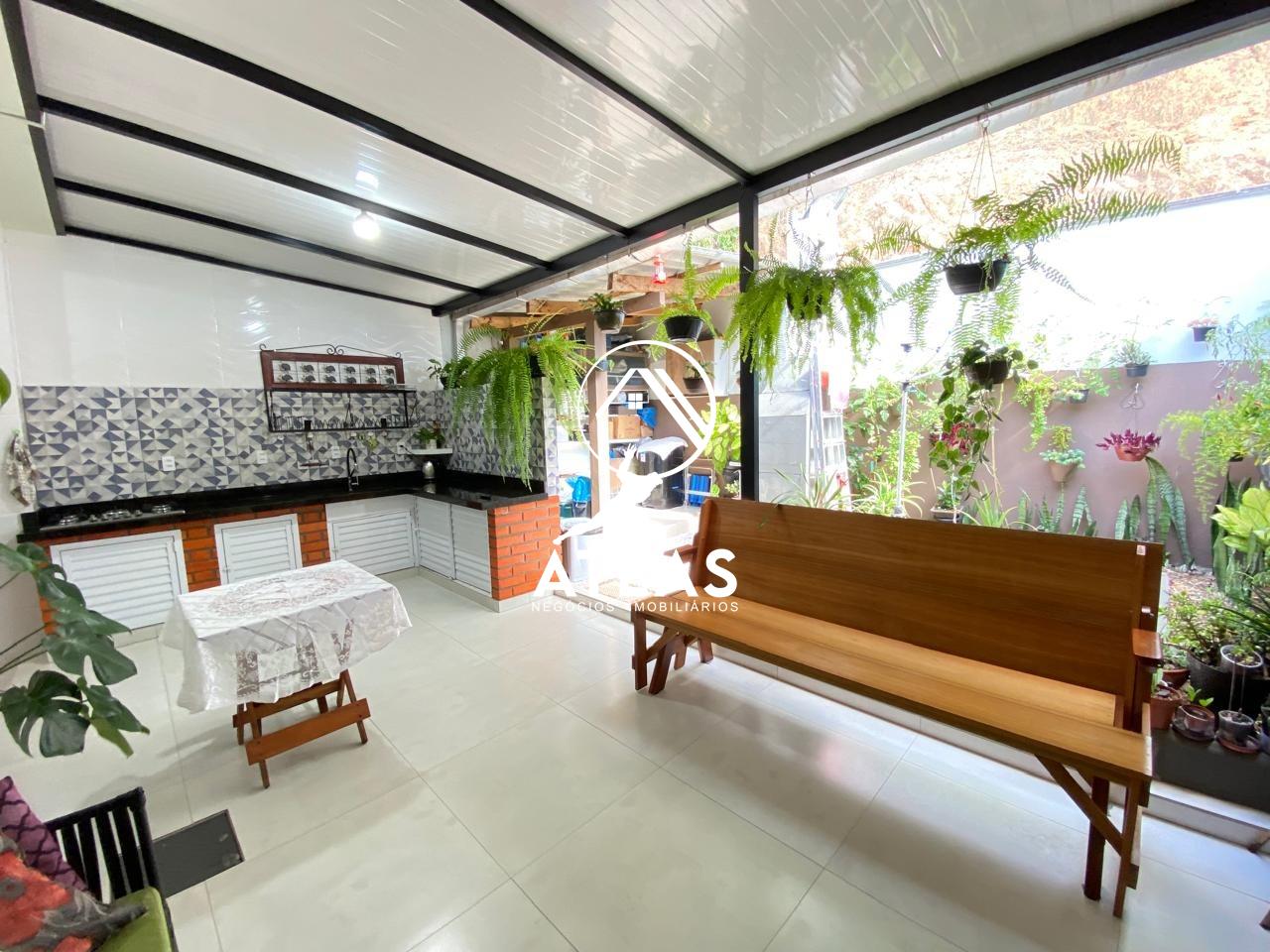 Casa de 3 quartos, 85m² no bairro Volta Grande, em Brusque | Eu Corretor