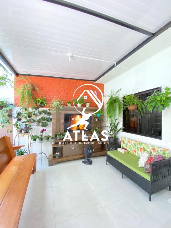 Casa de 3 quartos, 85m² no bairro Volta Grande, em Brusque | Eu Corretor