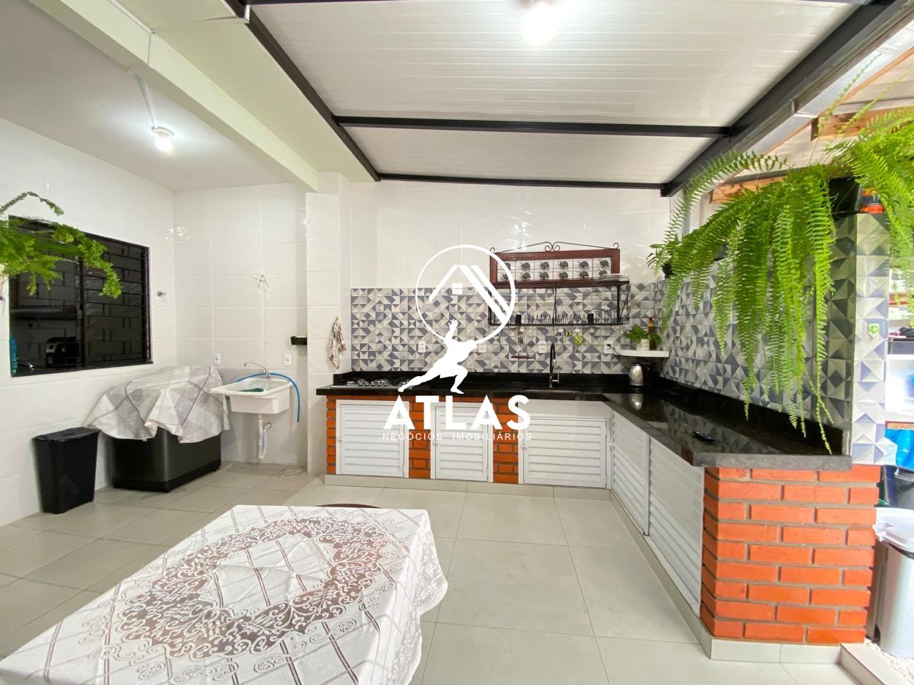 Casa de 3 quartos, 85m² no bairro Volta Grande, em Brusque | Eu Corretor