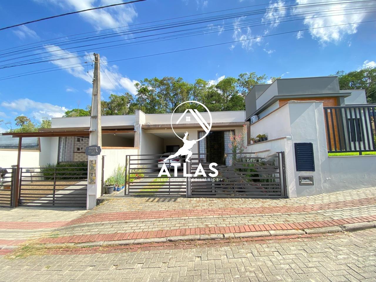 Casa de 3 quartos, 85m² no bairro Volta Grande, em Brusque | Eu Corretor