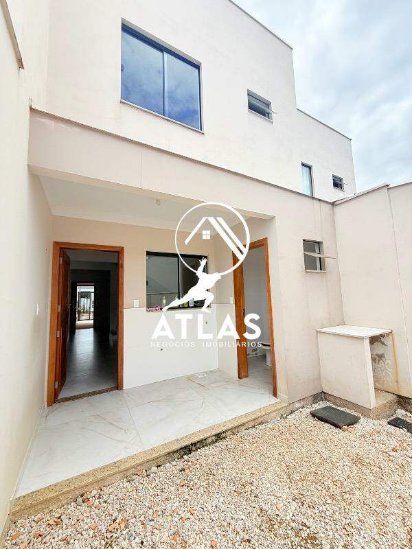 Casa de 79m² no bairro Limeira Baixa, em Brusque | Eu Corretor