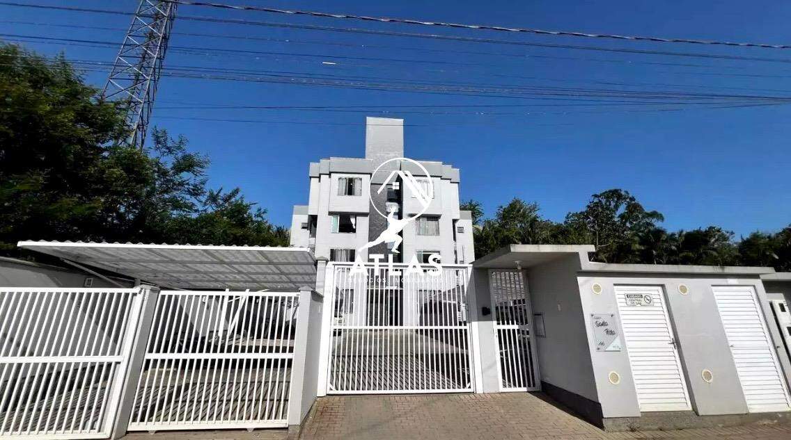 Apartamento de 2 quartos, 62m² no bairro Limoeiro, em Brusque | Eu Corretor