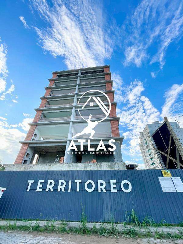 Apartamento de 2 quartos, 72m² no bairro São Luiz, em Brusque | Eu Corretor