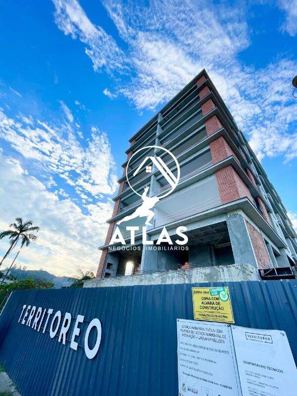 Apartamento de 2 quartos, 72m² no bairro São Luiz, em Brusque | Eu Corretor