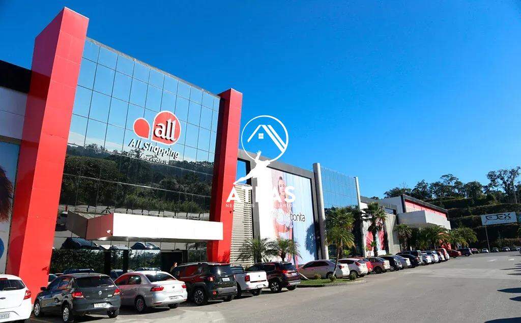 Sala Comercial de 14735m² no bairro Bateas, em Brusque | Eu Corretor
