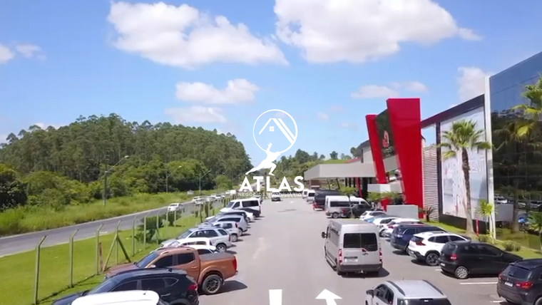 Sala Comercial de 14735m² no bairro Bateas, em Brusque | Eu Corretor