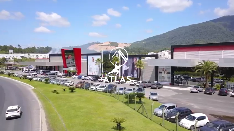 Sala Comercial de 14735m² no bairro Bateas, em Brusque | Eu Corretor