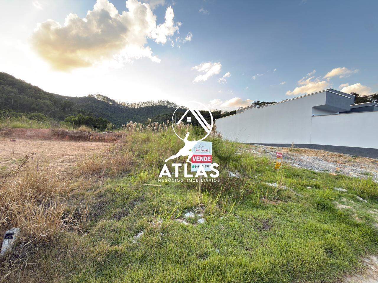 Lote/Terreno de 260m² no bairro São João, em Brusque | Eu Corretor