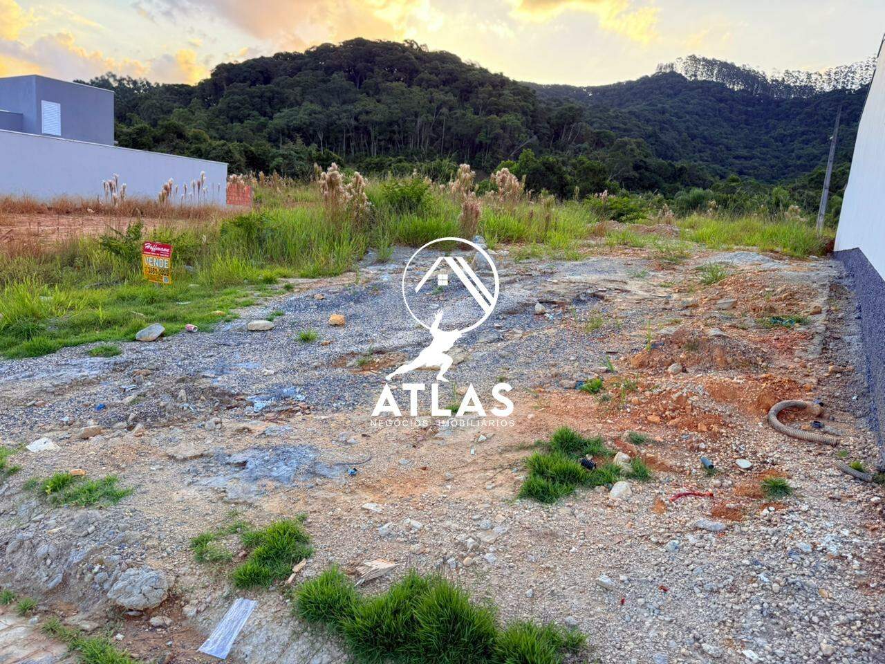 Lote/Terreno de 260m² no bairro São João, em Brusque | Eu Corretor