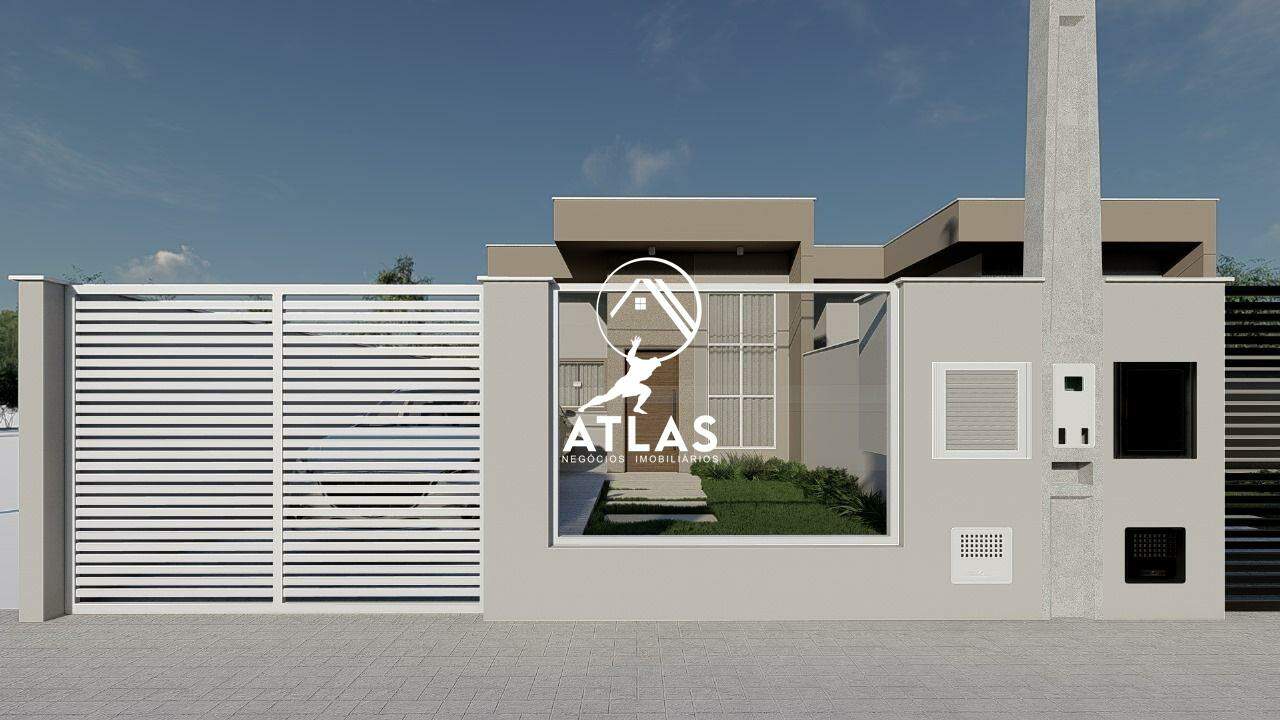 Casa de 3 quartos, 69m² no bairro Centro, em Guabiruba | Eu Corretor