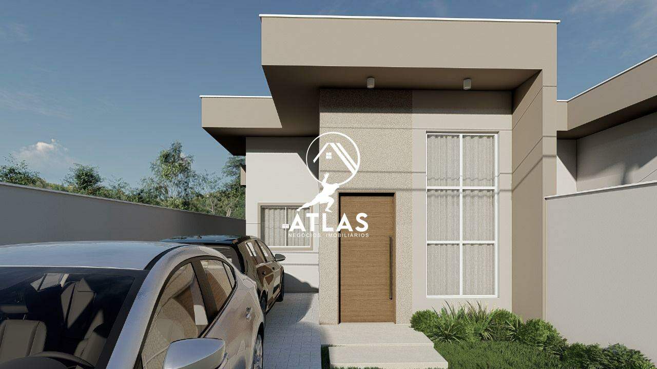 Casa de 3 quartos, 69m² no bairro Centro, em Guabiruba | Eu Corretor