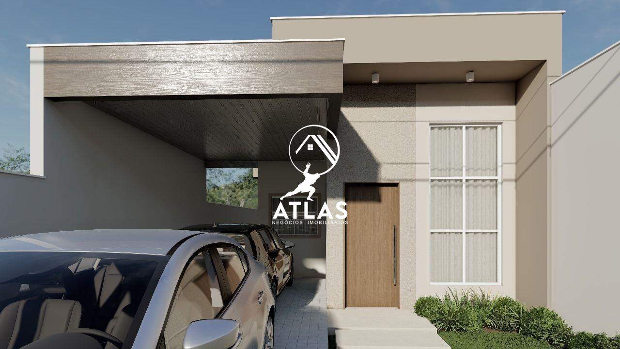 Casa de 3 quartos, 69m² no bairro Centro, em Guabiruba | Eu Corretor